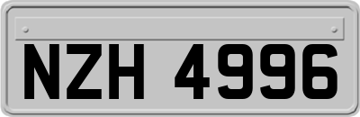 NZH4996