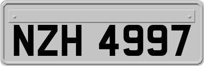 NZH4997