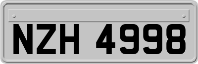 NZH4998