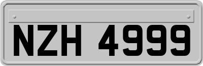 NZH4999