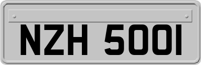 NZH5001