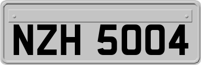 NZH5004