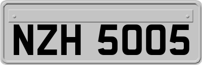 NZH5005