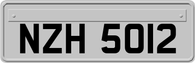 NZH5012