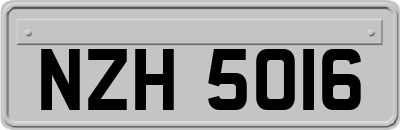 NZH5016