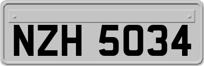 NZH5034