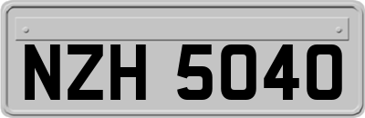 NZH5040