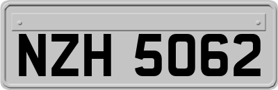 NZH5062