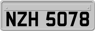 NZH5078