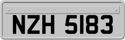 NZH5183