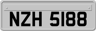 NZH5188