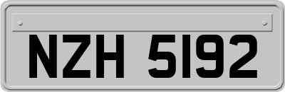 NZH5192