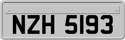 NZH5193