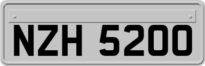 NZH5200