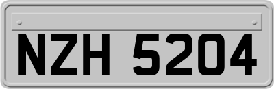 NZH5204