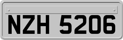 NZH5206