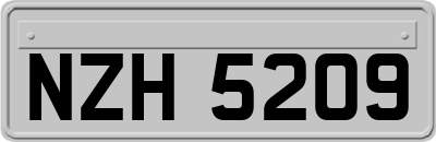NZH5209
