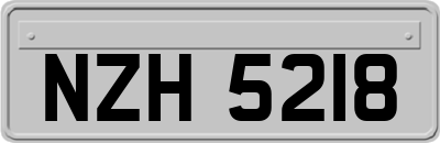 NZH5218