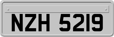 NZH5219