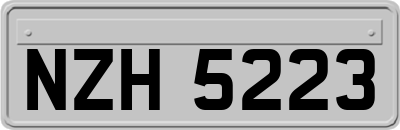 NZH5223