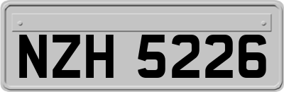 NZH5226
