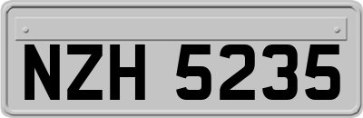 NZH5235