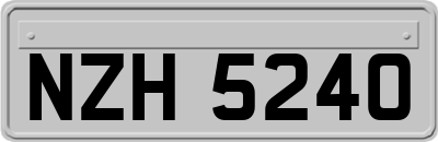 NZH5240