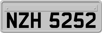 NZH5252