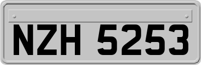NZH5253
