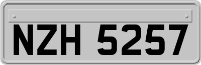 NZH5257