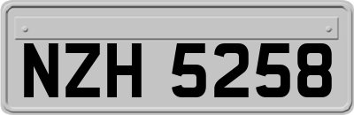 NZH5258