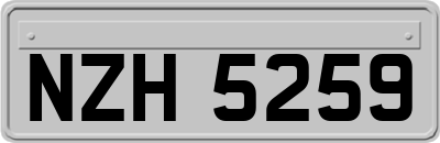 NZH5259
