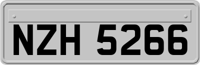NZH5266