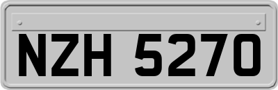NZH5270