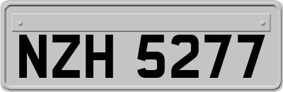 NZH5277