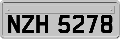 NZH5278