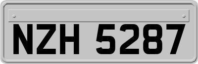 NZH5287