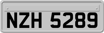NZH5289