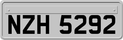 NZH5292