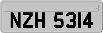 NZH5314