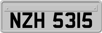 NZH5315