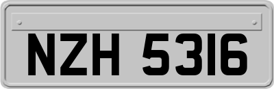 NZH5316