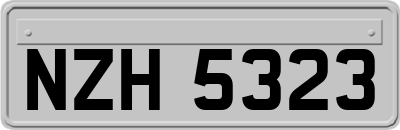 NZH5323