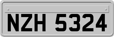 NZH5324