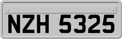 NZH5325