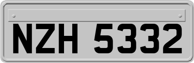NZH5332