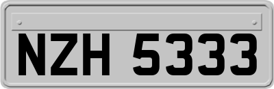 NZH5333