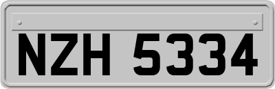 NZH5334