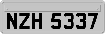 NZH5337