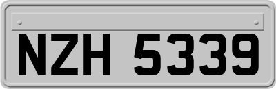 NZH5339